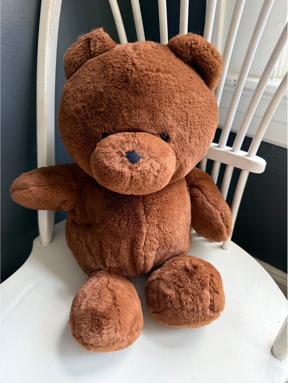 Animal Adventure Plush Brown Teddy Bear Stuffed Animal 12 Inches